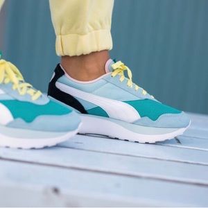 PUMA Cruise Rider Silk Road Sz 7